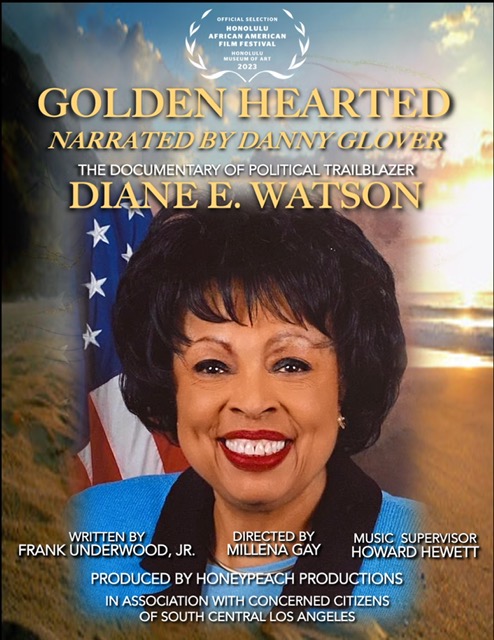 Golden Hearted