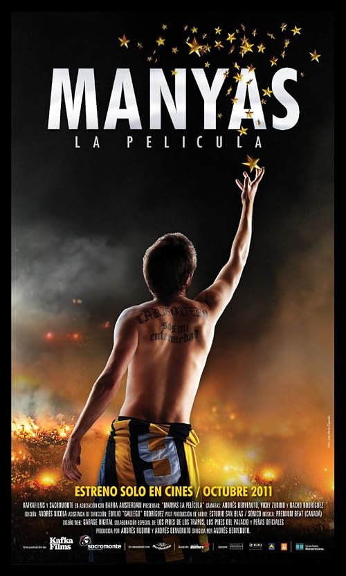 Manyas La Pelicula