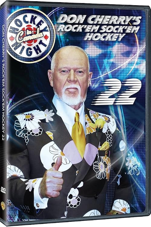 Don Cherry's Rock'em Sock'em 22
