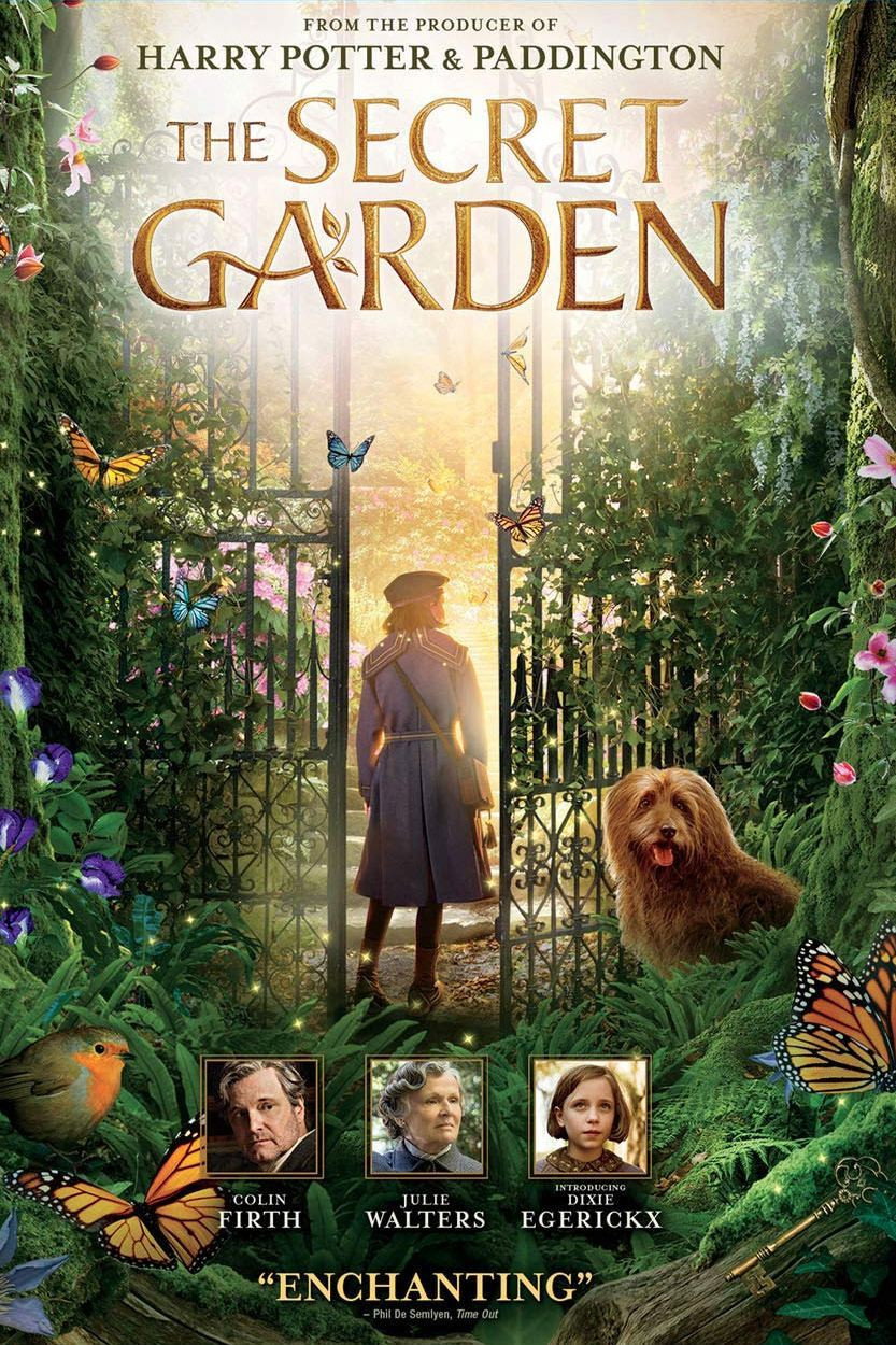 Der geheime Garten