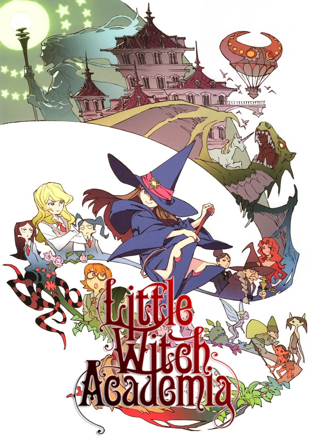 Little Witch Academia