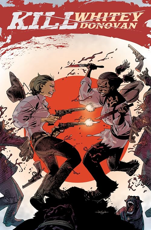 Kill Whitey Donovan