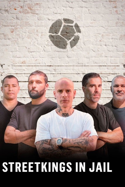 Streetkings in Jail