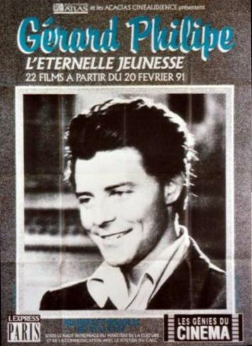 Gérard Philipe: Eternal Youth