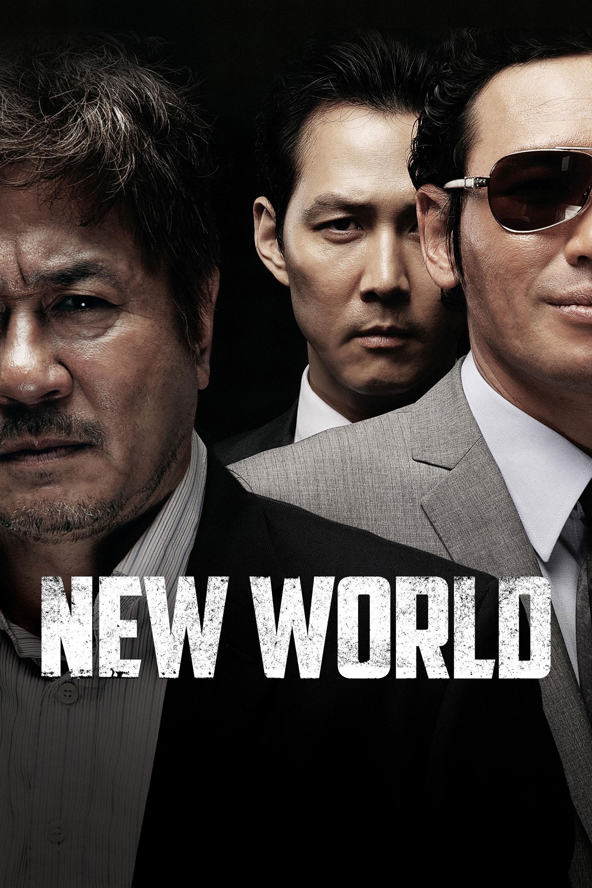 New World - Zwischen den Fronten