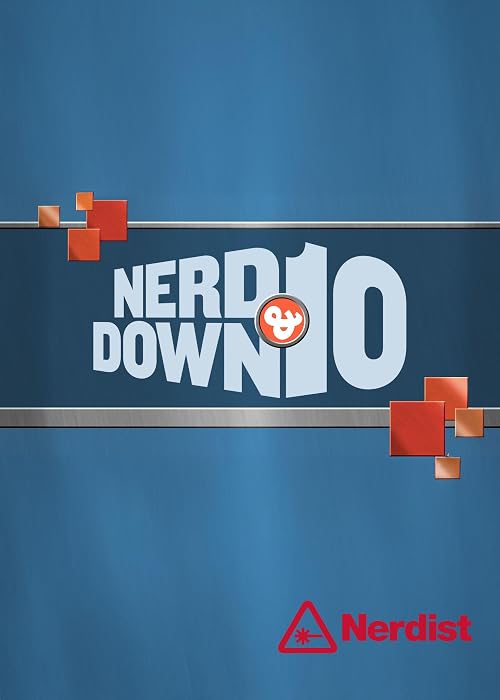 Nerd Down & 10