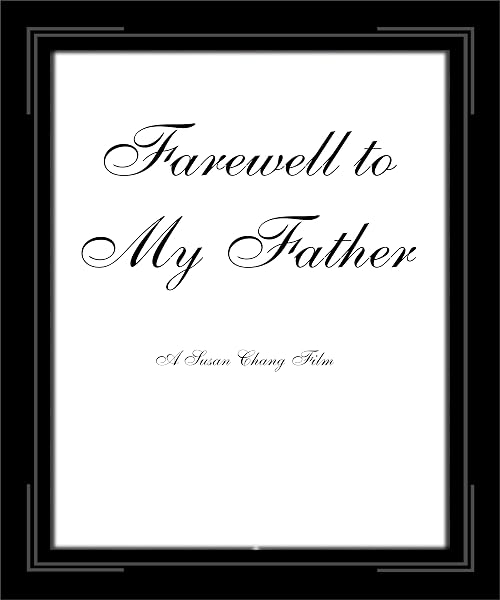 Farewell to My Father