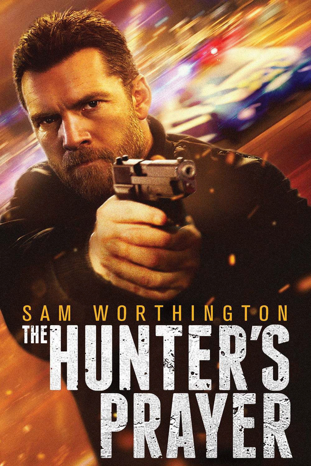 The Hunter's Prayer - Die Stunde des Killers