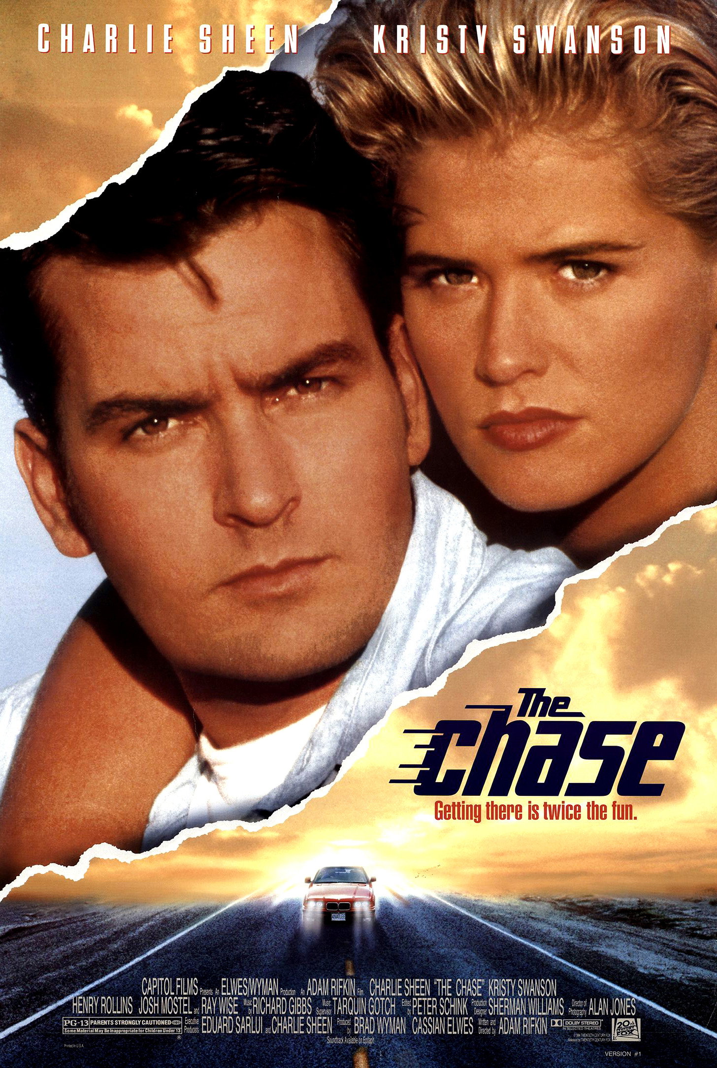 The Chase - Die Wahnsinnsjagd