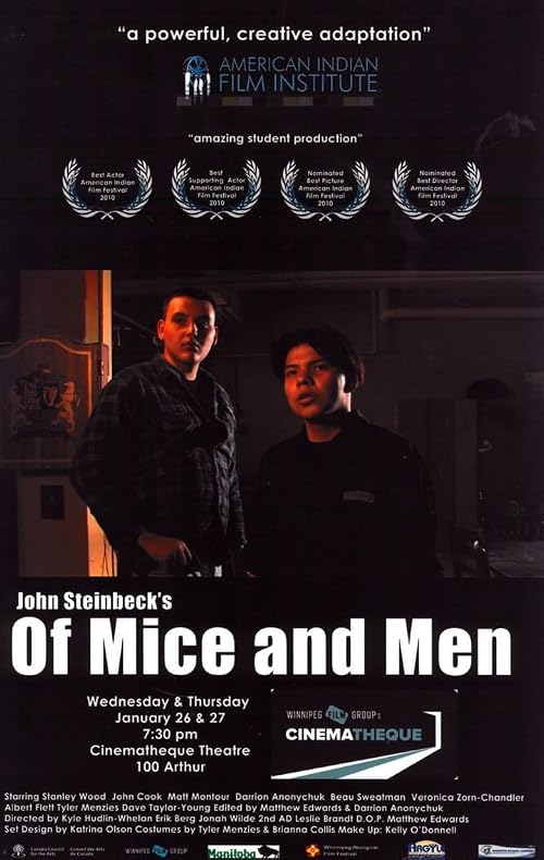 Of Mice and Men