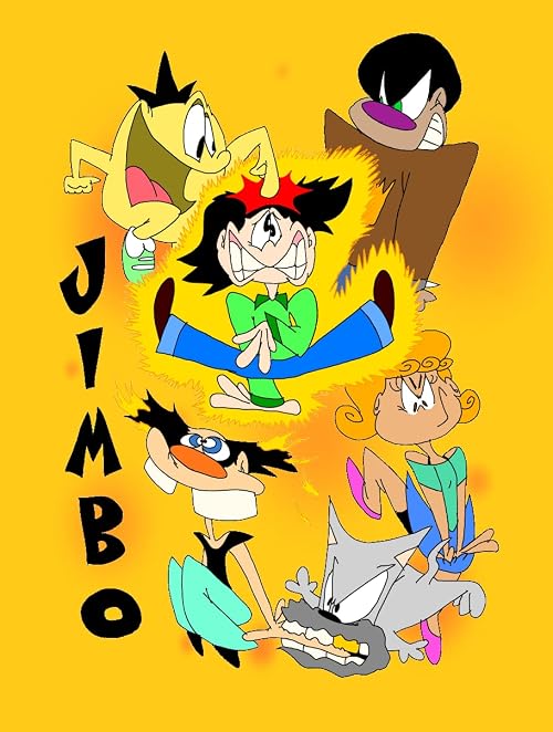 Jimbo: O Ajudante Mágico