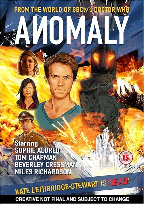 Anomaly