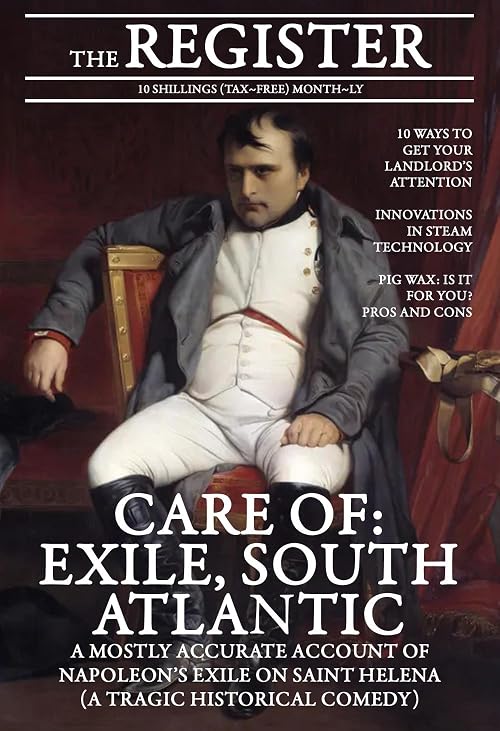 Care of: Exile, South Atlantic