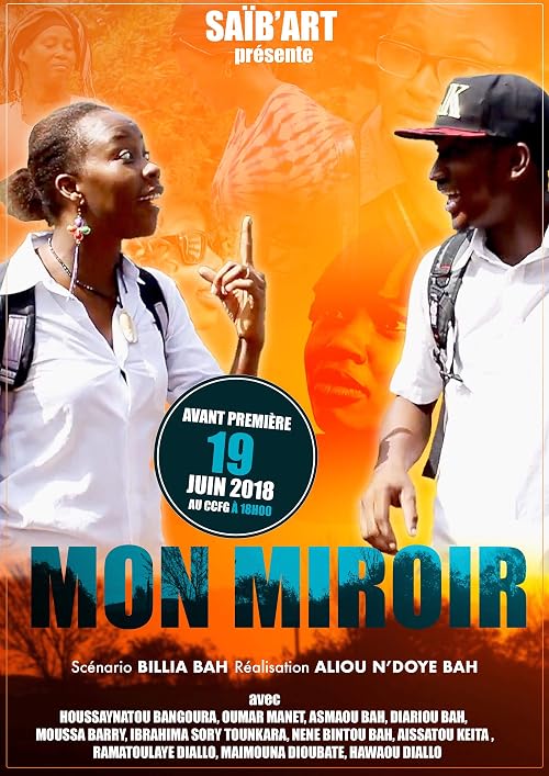Mon miroir