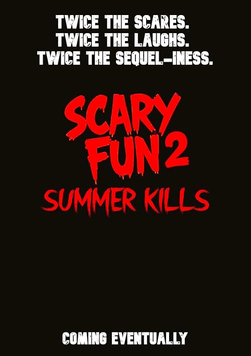 Scary Fun 2: Summer Kills