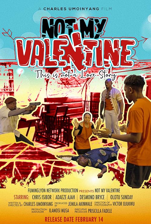 Not My Valentine