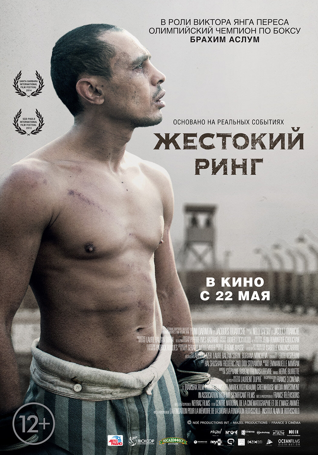 Der Boxer von Auschwitz