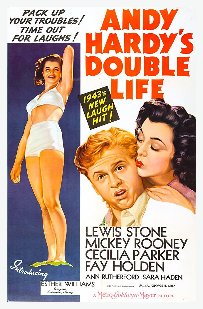 Andy Hardy's Double Life