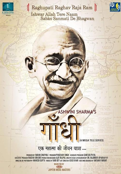 Gandhi - A Journey of Mahatma