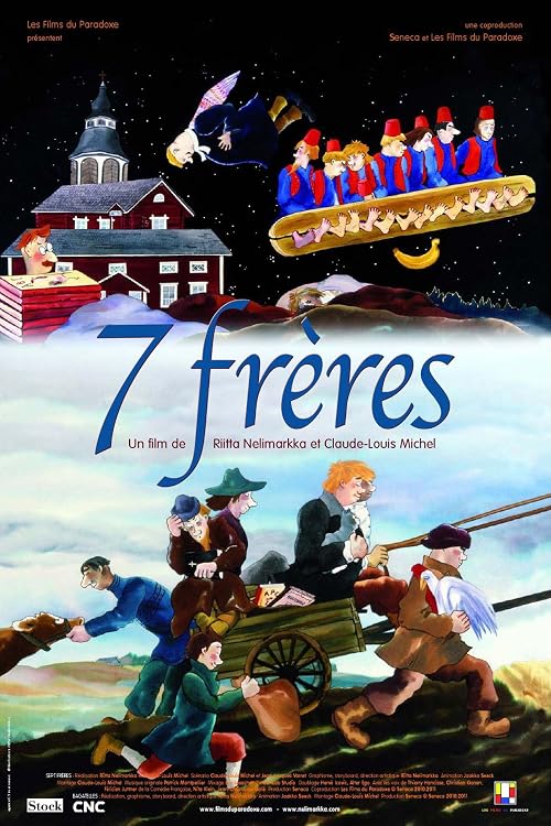 Les sept frères