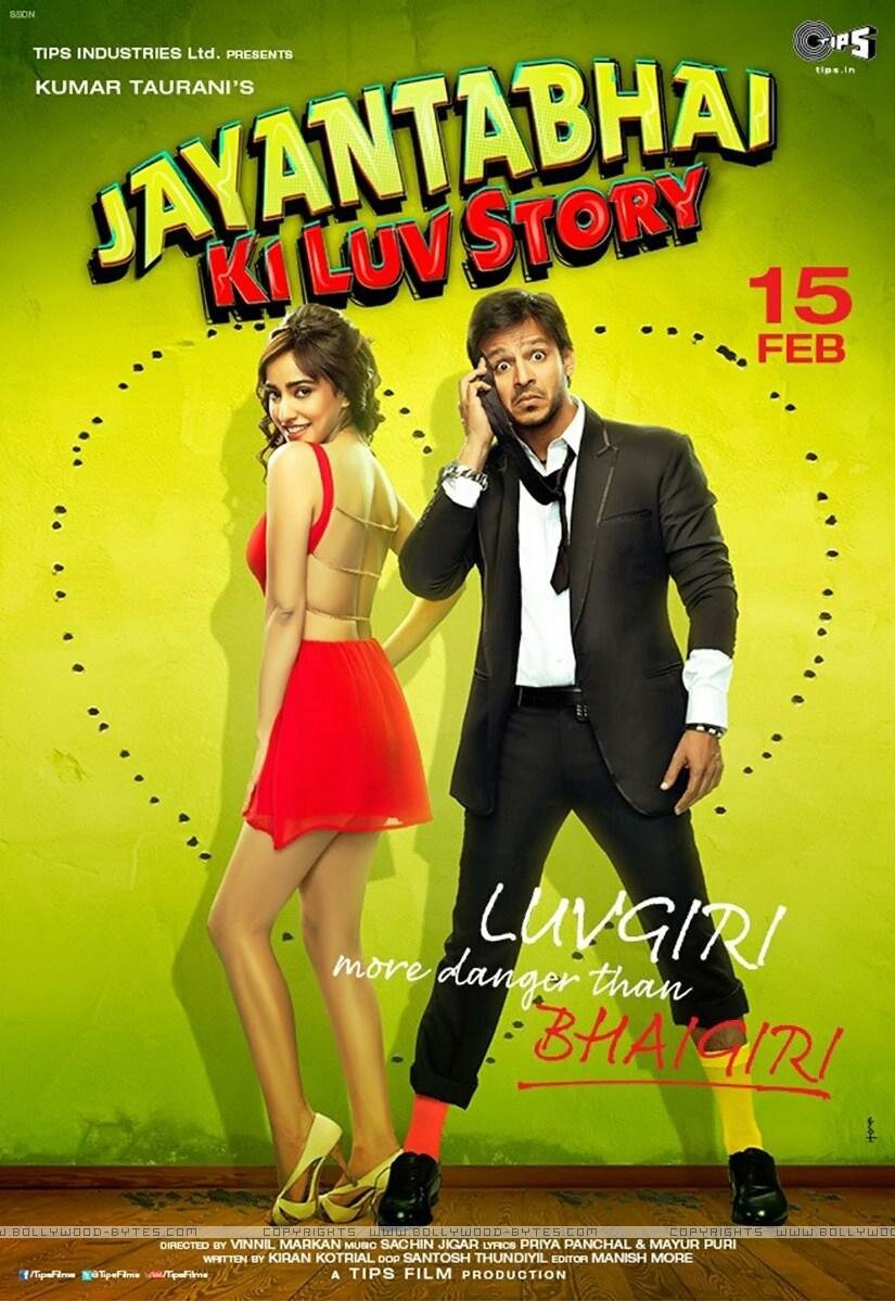 Jayantabhai Ki Luv Story