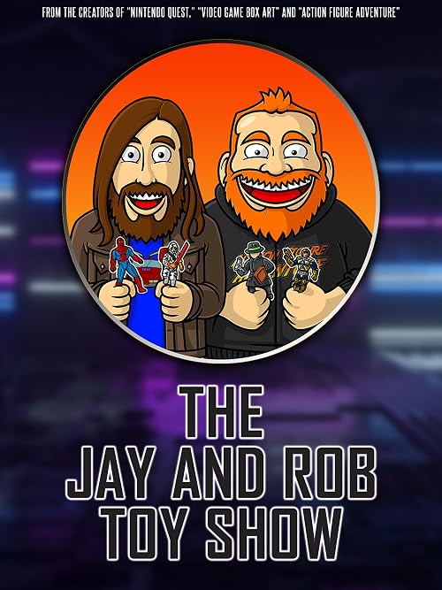 The Jay and Rob Toy Show