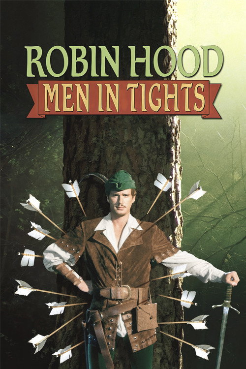 Robin Hood - Helden in Strumpfhosen