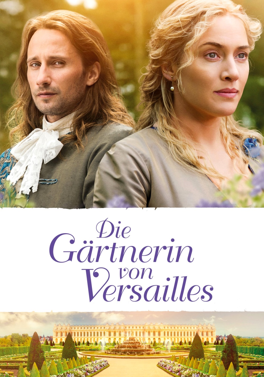Die Gärtnerin von Versailles