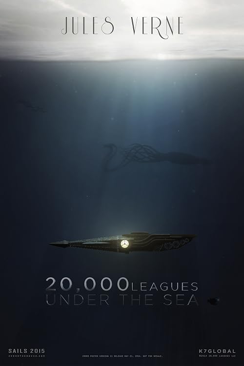 20,000 Leagues Under the Sea