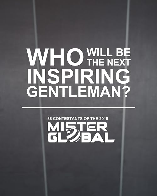 Mister Global 2019