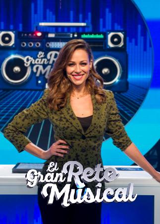El gran reto musical