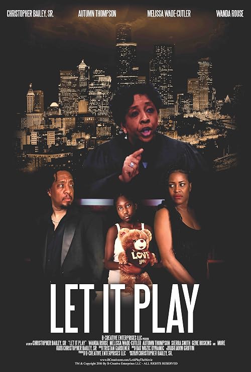 Let It Play the movie