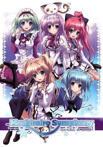 Mashiro-iro Symphony - The Color of Lovers