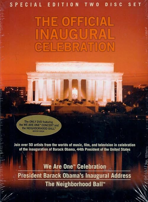 The Official Inaugural Celebration
