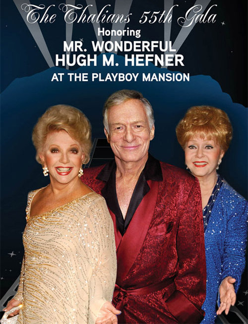 Thalians 55th Anniversary Gala