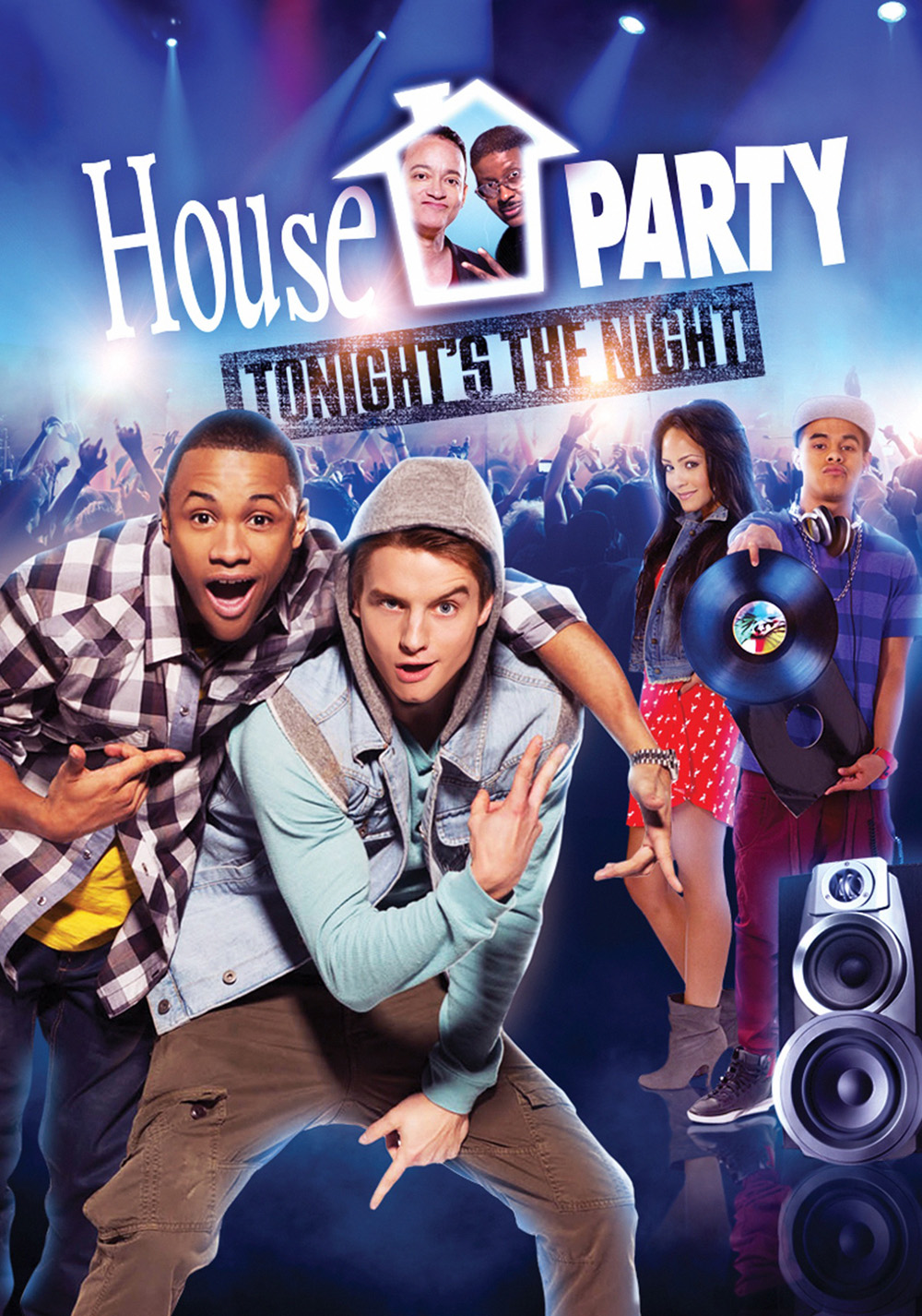 House Party: Tonight's the Night