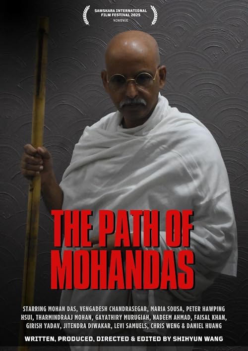 The path of Mohandas