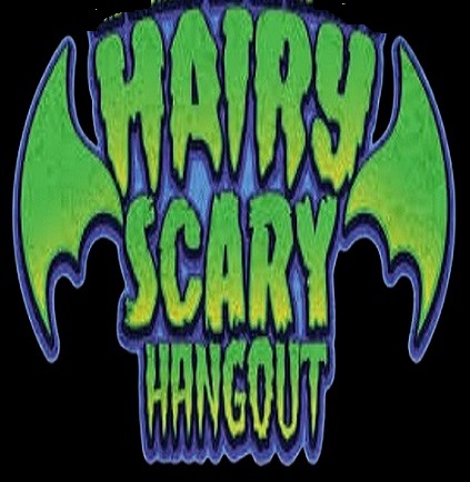 The Hairy Scary Hangover