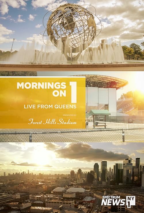 NY1: Mornings on 1 - Live from Queens
