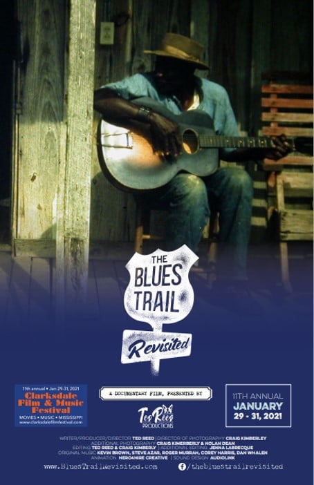 The Blues Trail Revisited