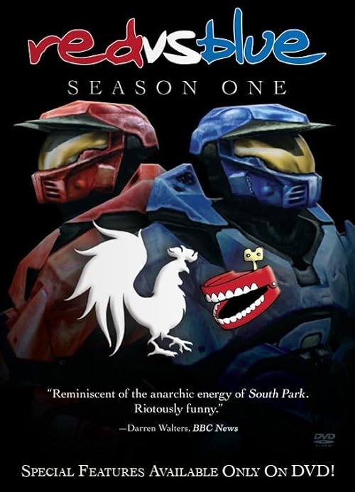 Red vs. Blue: Season 1