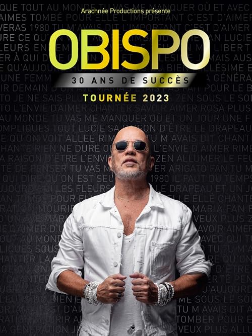 Obispo - 30 ans de Succès