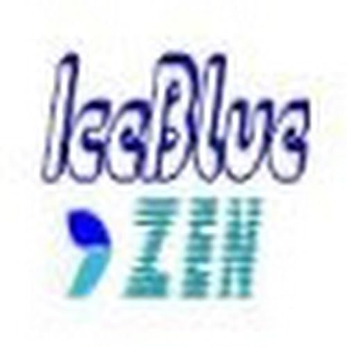 Ice Blue Zen
