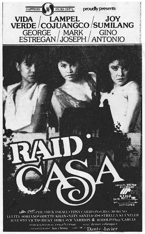 Raid Casa