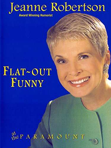 Flat Out Funny at the Paramount