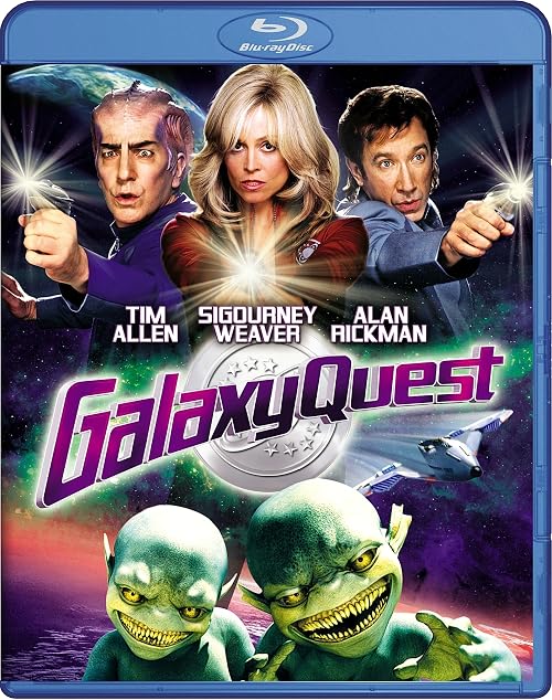 Galaxy Quest: Alien School - Creating the Thermian Race