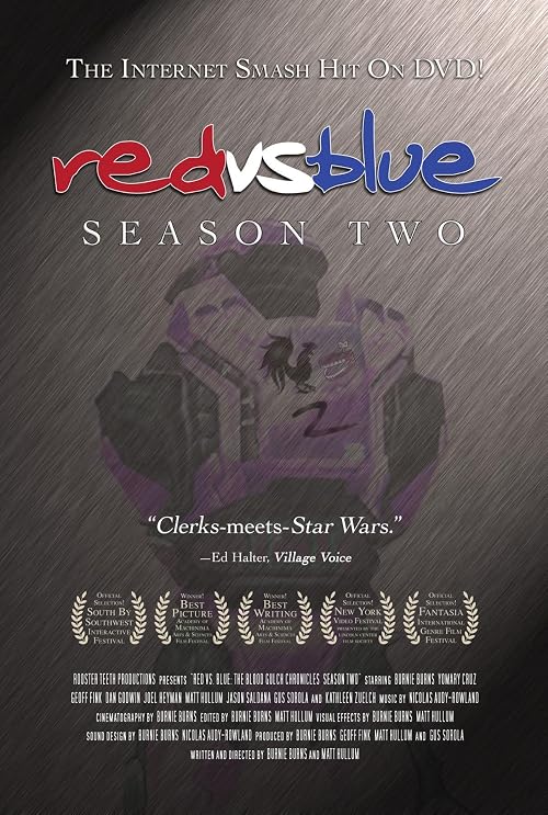Red vs. Blue: Season 2