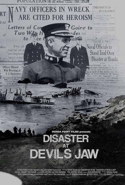 Disaster at Devil's Jaw