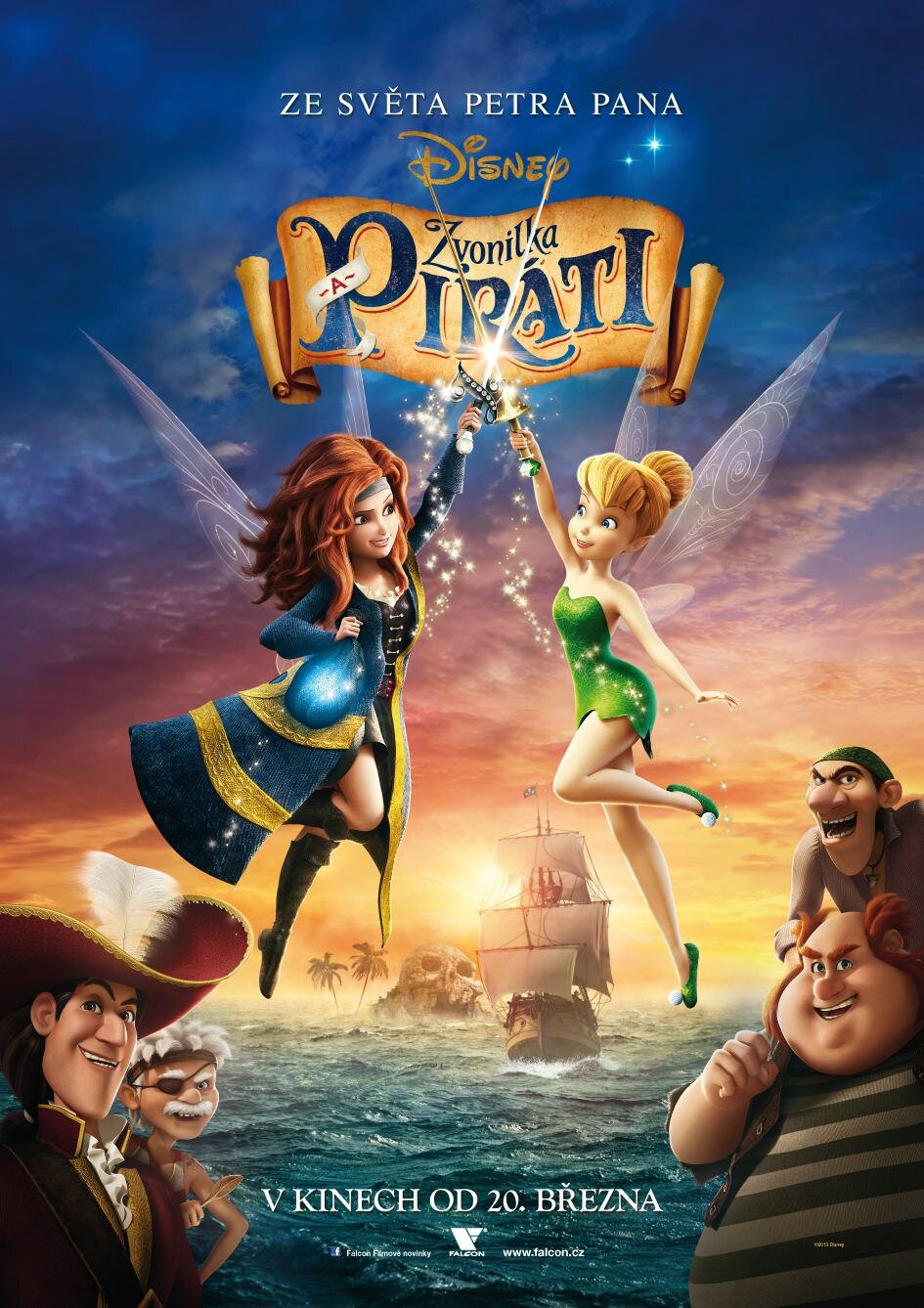 The Pirate Fairy