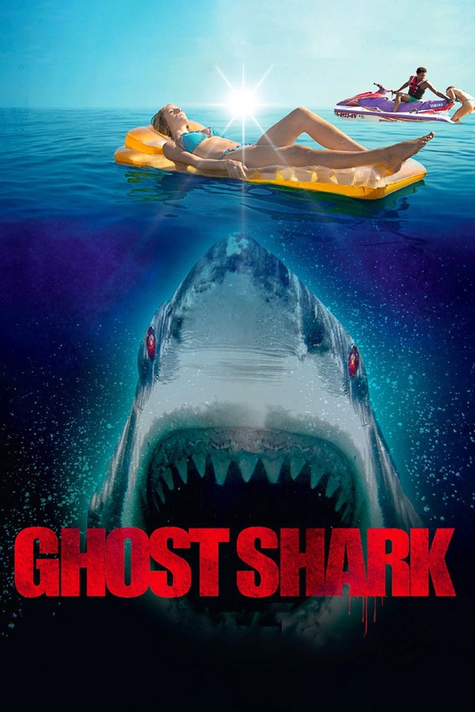 Ghost Shark - Die Legende lebt